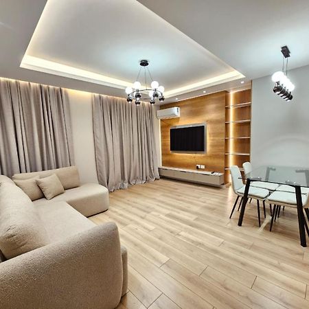 Miku Apartment-Modern 2Bedroom In Prime Location Tirana Exteriér fotografie
