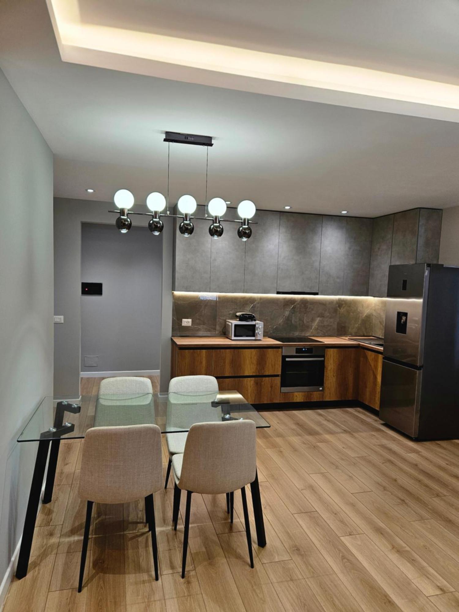 Miku Apartment-Modern 2Bedroom In Prime Location Tirana Exteriér fotografie