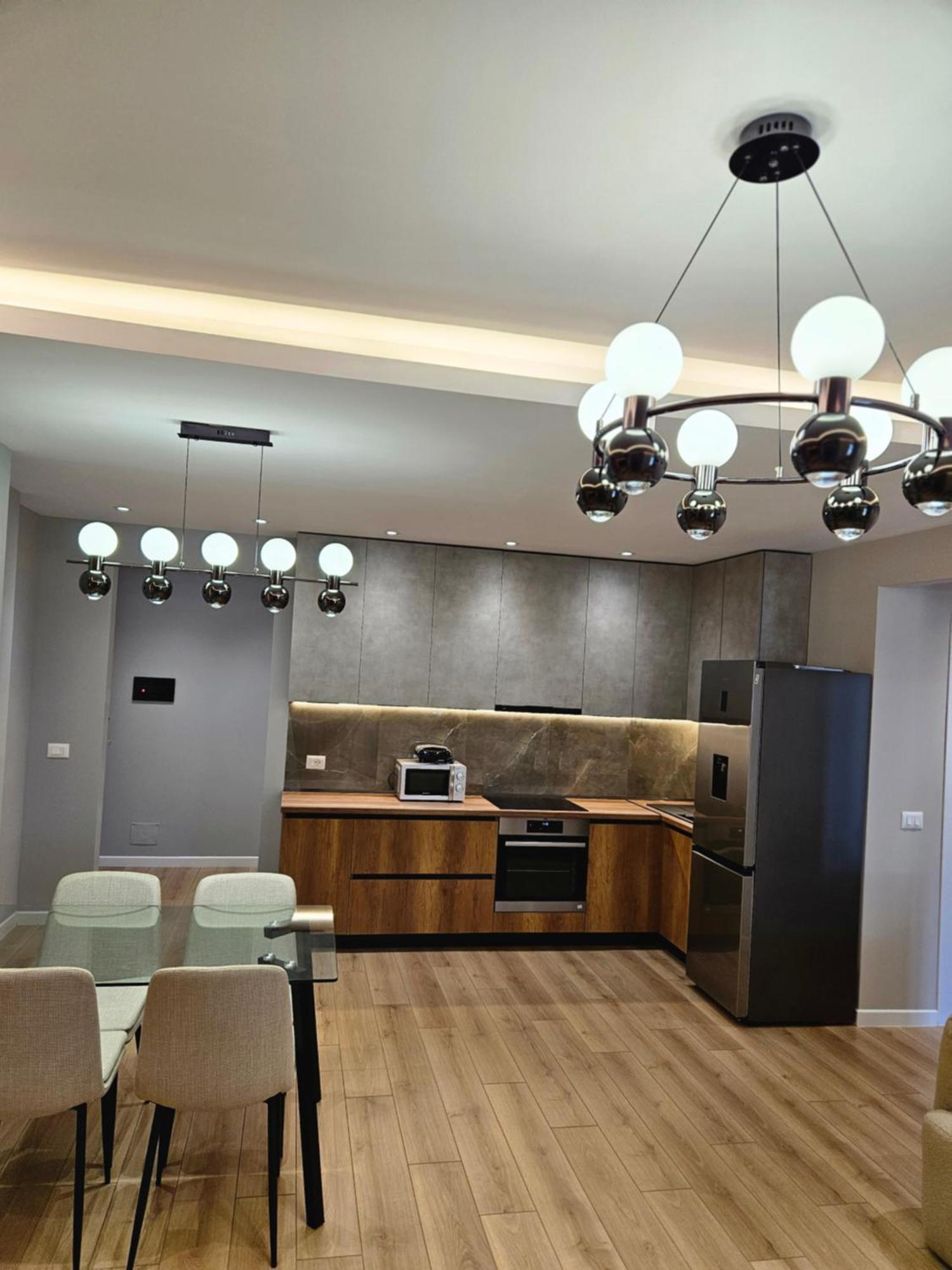 Miku Apartment-Modern 2Bedroom In Prime Location Tirana Exteriér fotografie