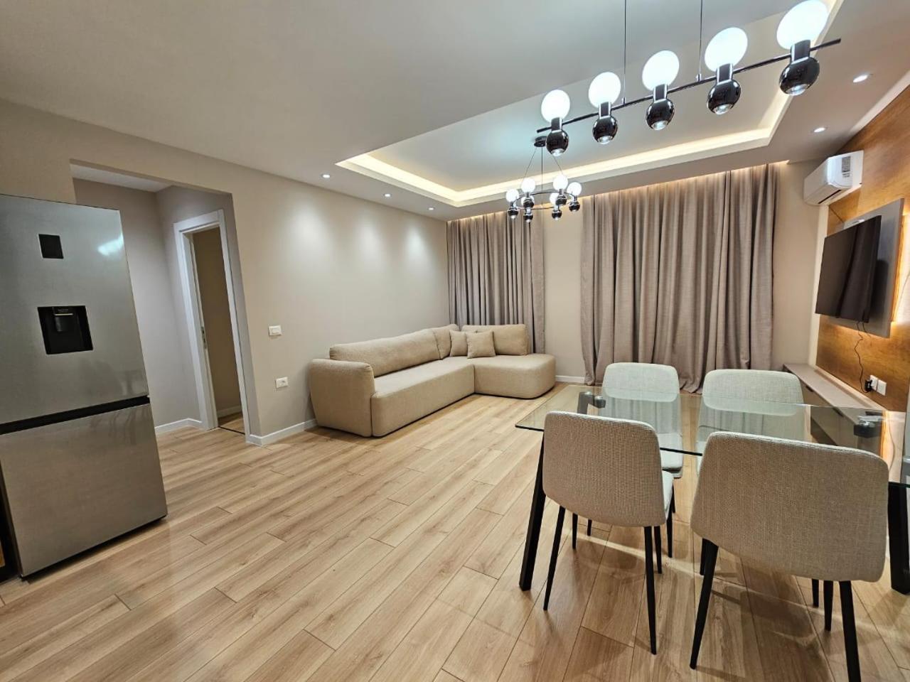 Miku Apartment-Modern 2Bedroom In Prime Location Tirana Exteriér fotografie